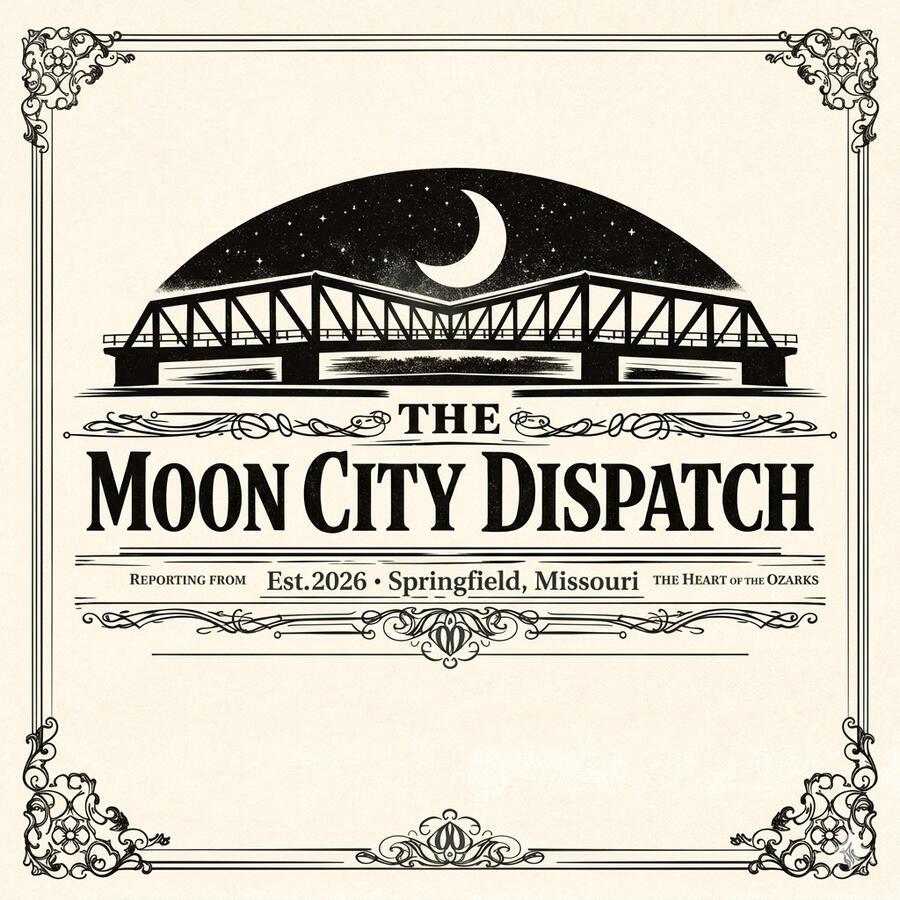 The Moon City Dispatch - Reporting from the heart of the Ozarks